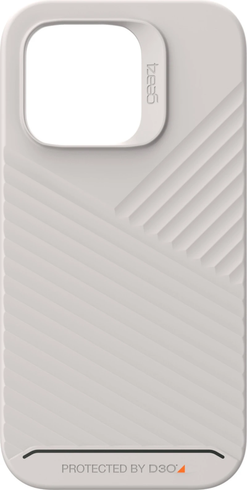 GEAR4 - iPhone 14 Pro Gear4 D3O Denali Snap Case - Grey