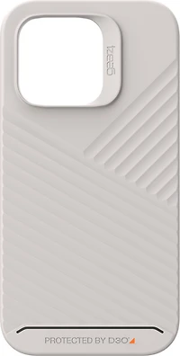 GEAR4 - iPhone 14 Pro Gear4 D3O Denali Snap Case - Grey