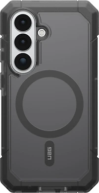 Samsung Galaxy S25 UAG Pathfinder Clear w/Magnets Case - Ash