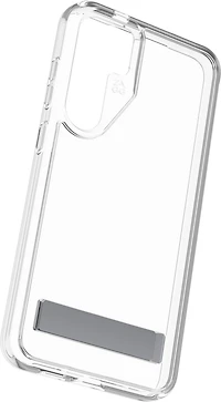 Samsung Galaxy S24+ 5G ZAGG (GEAR4) Crystal Palace Kickstand Case - Clear