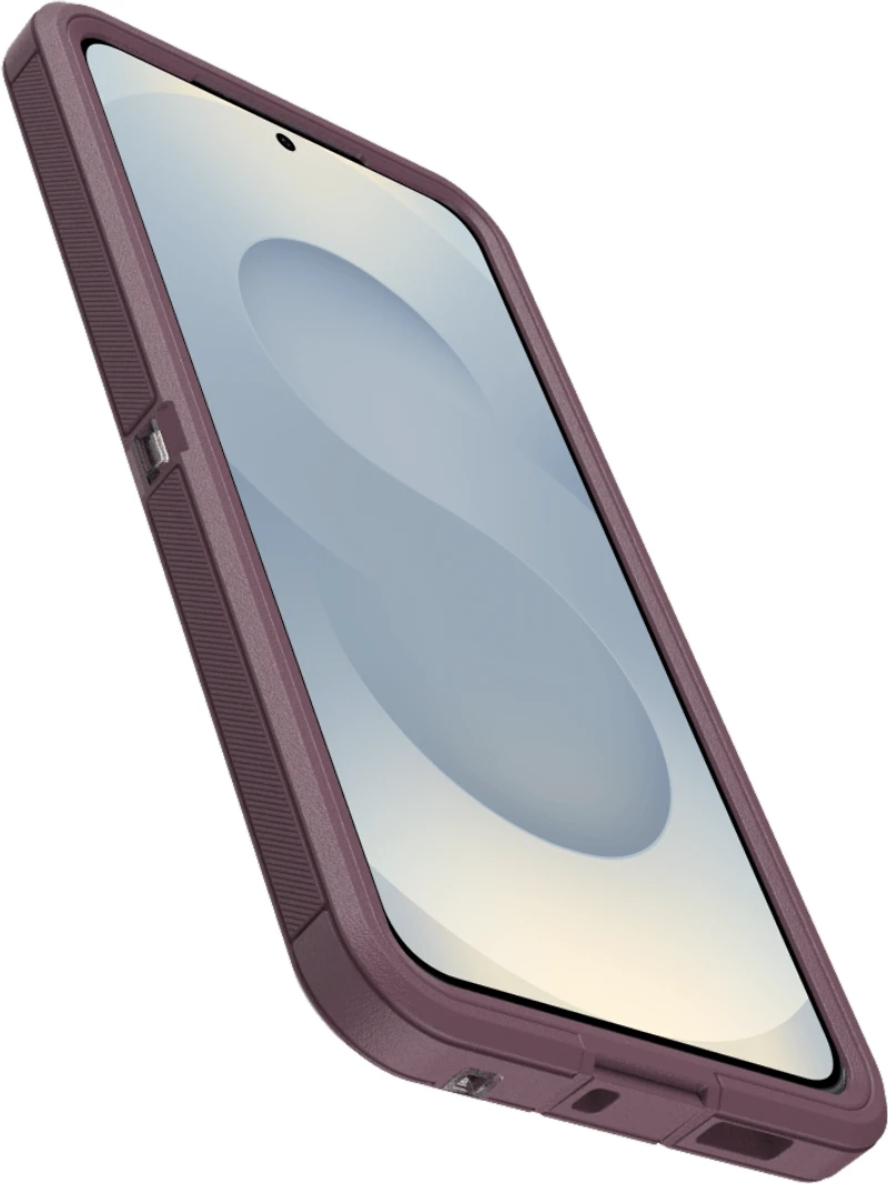 OtterBox - Defender Pro XT Clear Magnetic Case for Samsung Galaxy S26 Plus - Purple Mystery