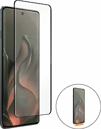 Blu Element - Screen Protector with Installation Kit for Moto Edge 2026 Clear