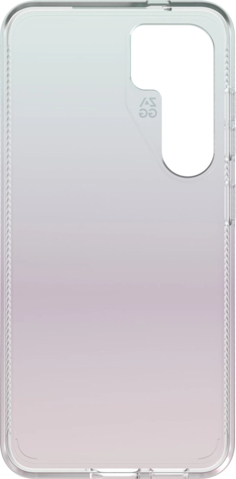 Zagg - Milan Case For Samsung Galaxy S24 - Iridescent