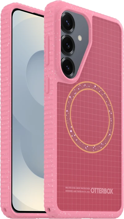 OtterBox - Sole Magnetic Case for Samsung Galaxy S26 Plus - Xtra Hot