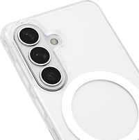 Case-Mate - Tough Case with Magnet for Samsung Galaxy S26 - Clear