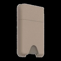 OtterBox 7798732 Portefeuille MagSafe en Cuir de Cactus Gris Comfort