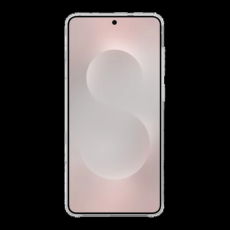 Samsung Galaxy S25 Edge OEM Clear Case - Clear