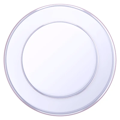 Popsockets - PopGrip MagSafe Circle - Iridescent White