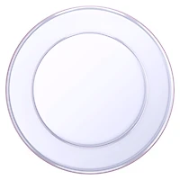 Popsockets - PopGrip MagSafe Circle - Iridescent White