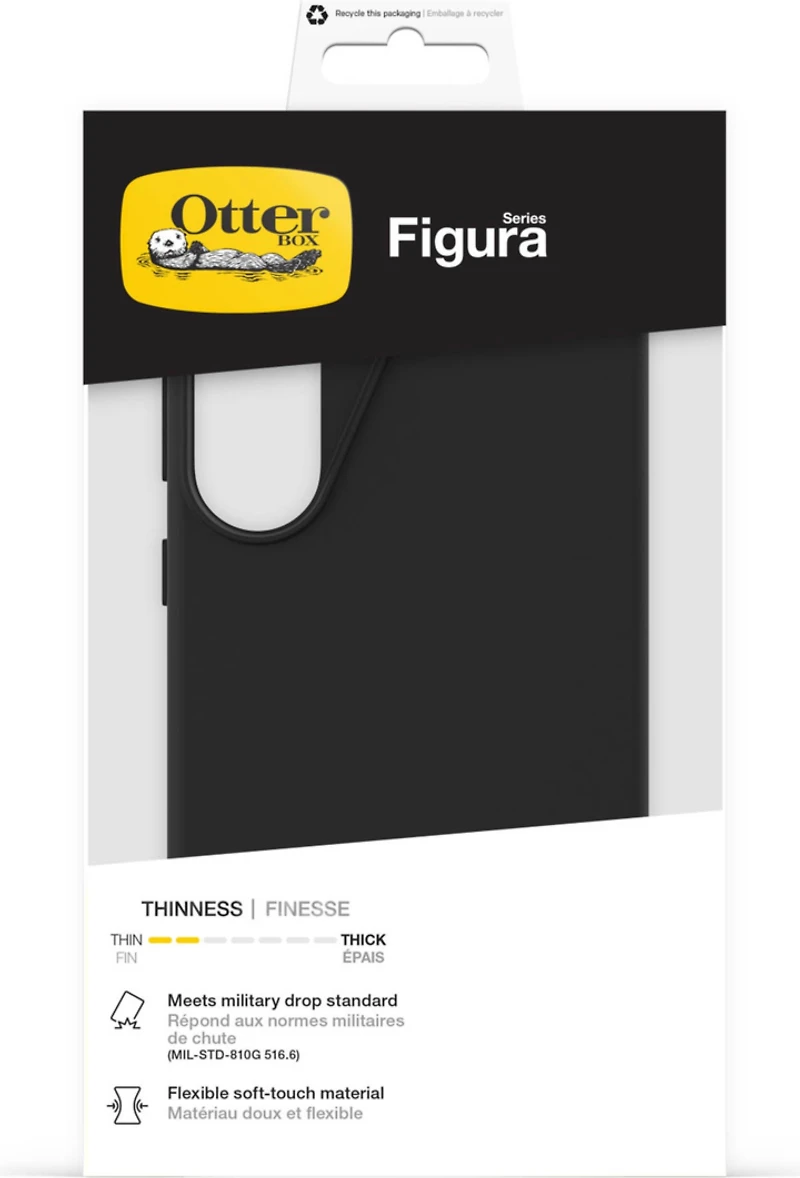 Samsung Galaxy S26 FE Otterbox Figura Case - Black