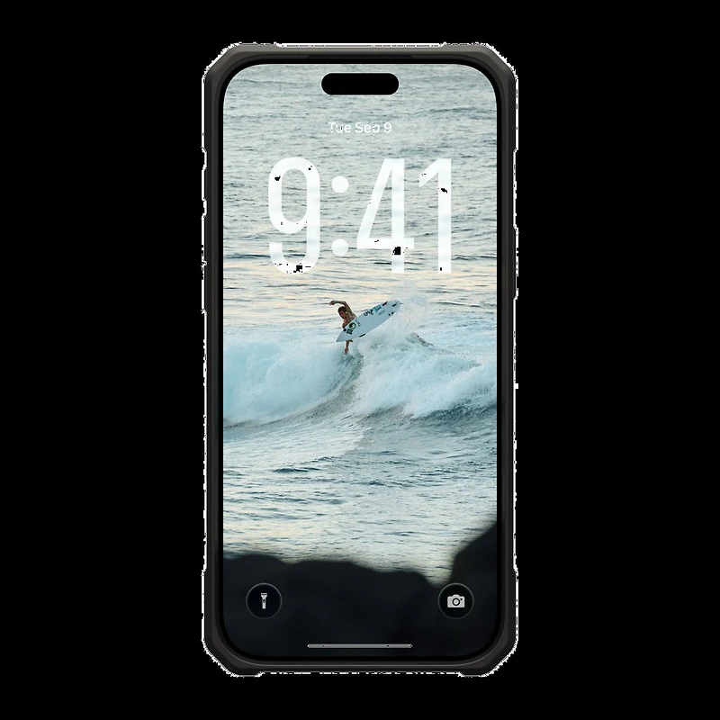 iPhone 17 Pro Max UAG Pathfinder MagSafe Case - White