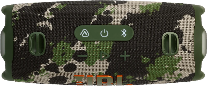 JBL - Charge 6 Waterproof Bluetooth Speaker - Squad