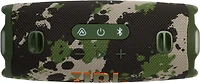 JBL - Charge 6 Waterproof Bluetooth Speaker - Squad