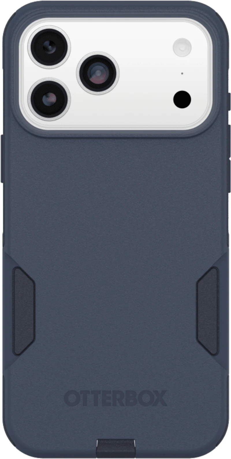 OtterBox 7798346 Étui Commuter MagSafe avec Contrôle de la Caméra Riverside (Bleu) pour iPhone 17 Pro Max