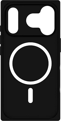 Flaunt - Square MagSafe Case for Apple iPhone 17 Pro - Abalone Shell