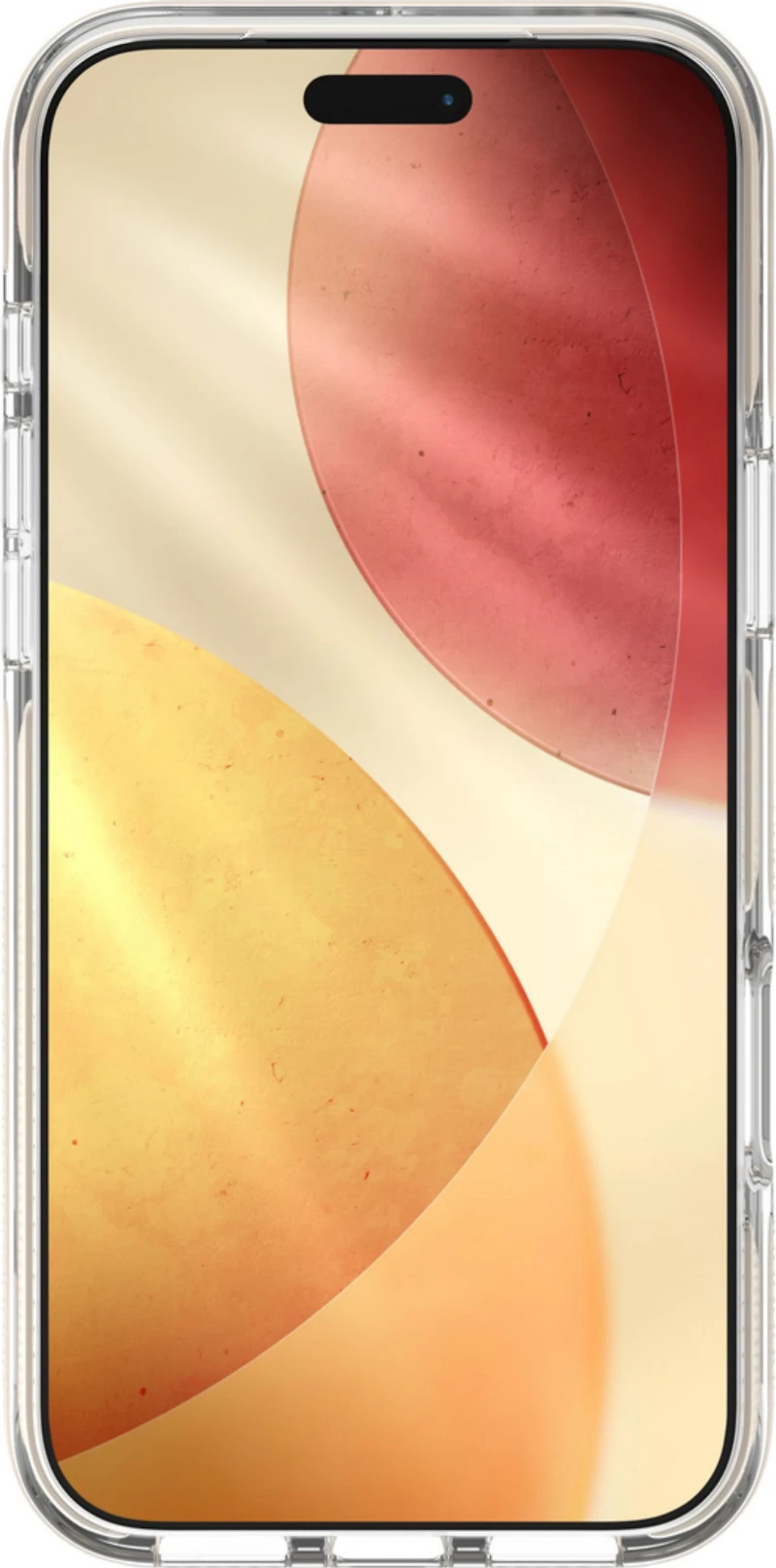 iPhone 17 Pro Max ZAGG Graphene Santa Cruz Snap Kickstand Case - Titanium