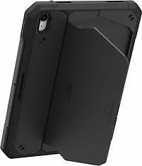 UAG - Trooper Rugged Case Black for iPad 11 2025 (11th Gen)