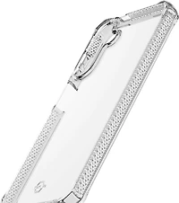 Spectrum_R Clear Case Samsung Galaxy A36 5G