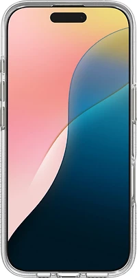 iPhone 16 Pro ZAGG Graphene Milan Snap Case - Swirl Glitter