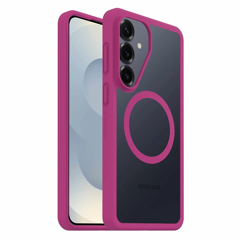 OtterBox 7799921 Étui Profile avec Magnets Pink Awakening pour Samsung Galaxy S26+