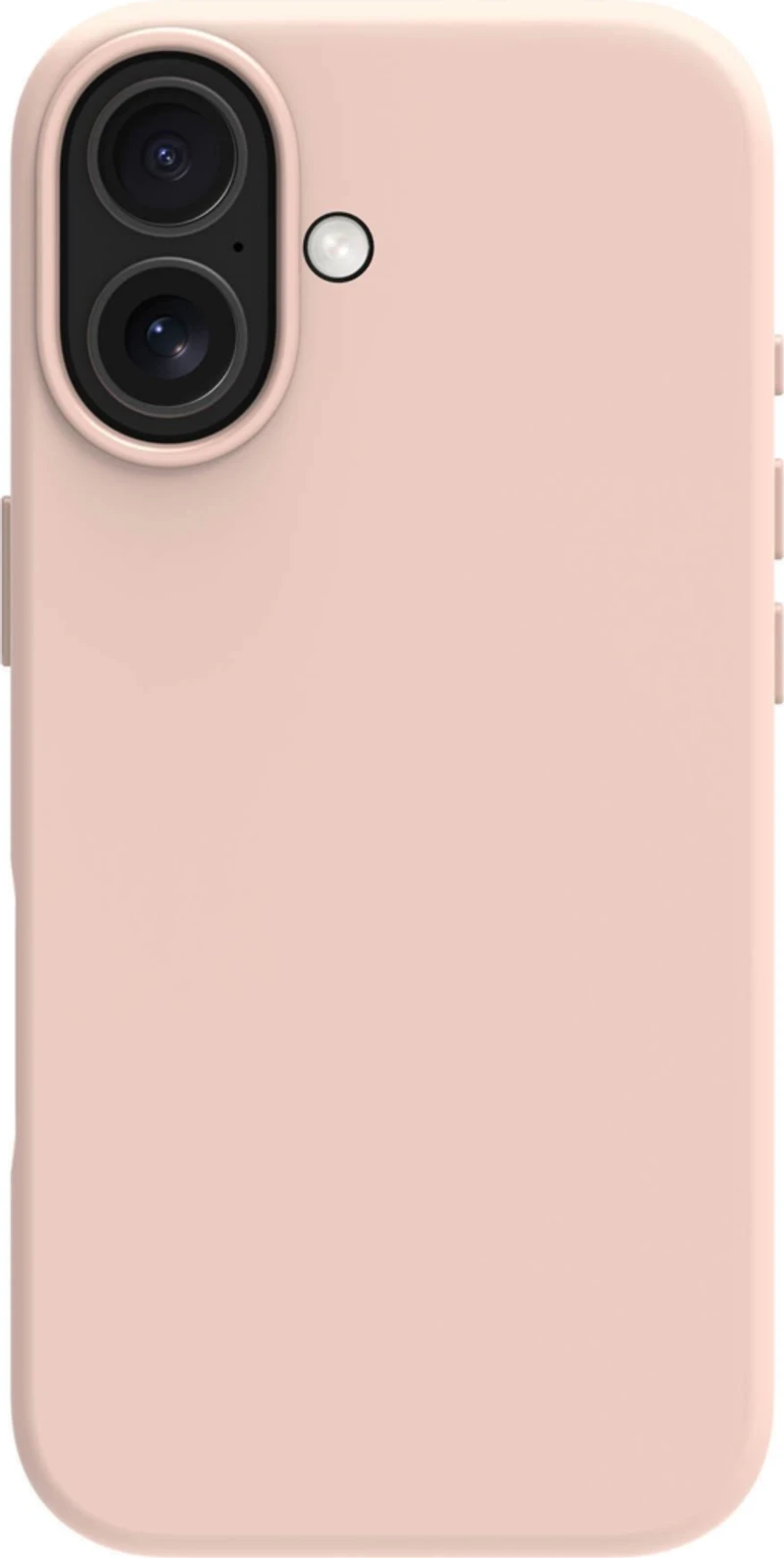 DBRAMANTE1928 ROSKILDE MAGSAFE ICON CASE FOR IPHONE 17- PINK SAND