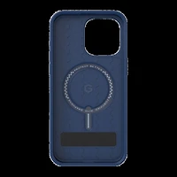 iPhone 15 Pro Max ZAGG (GEAR4) Denali Snap Kickstand Case - Navy