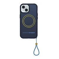 iPhone 17e/16e/15/14/13 Otterbox Sole MagSafe Case - Real Quiet - Blue