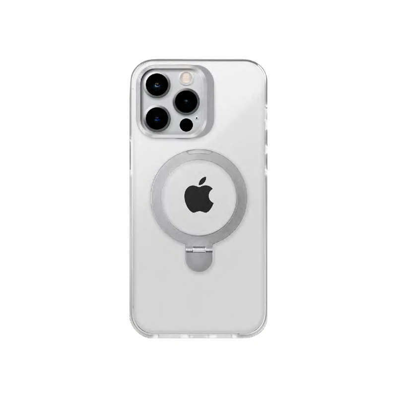 LAUT REVIVE PROP for iPhone 15 Pro - Crystal