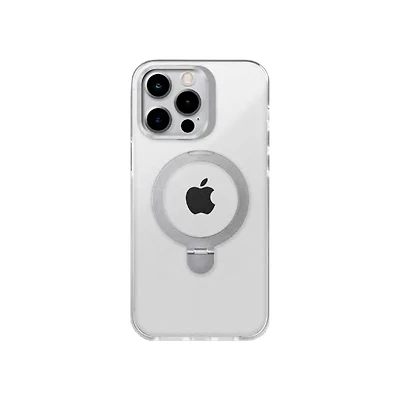 LAUT REVIVE PROP for iPhone 15 Pro - Crystal