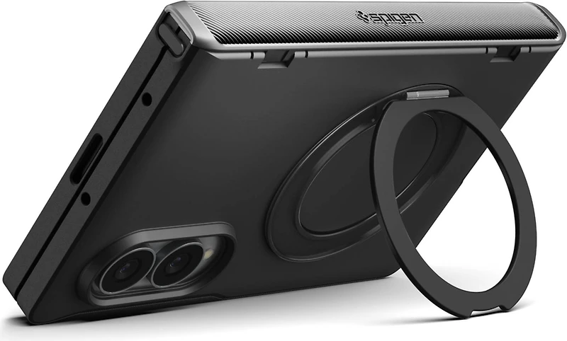 Samsung Galaxy Z Fold8 Spigen Slim Armor Pro S MagFit - Black
