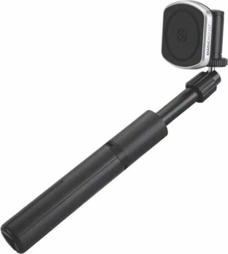 Scosche MAGICMOUNT PRO Tripod/Selfie Stick 2 in 1 Stand