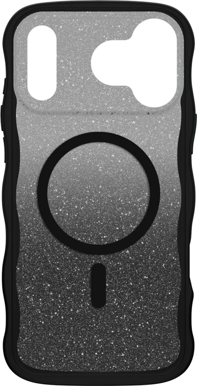 Kate Spade KS057254 Étui Wavy MagSafe Nightfall pour iPhone 17 Pro Max