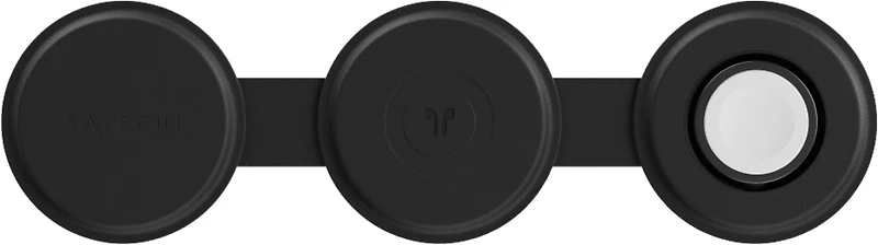 Satechi - On The Go 3 in 1 Wireless Charger - Black