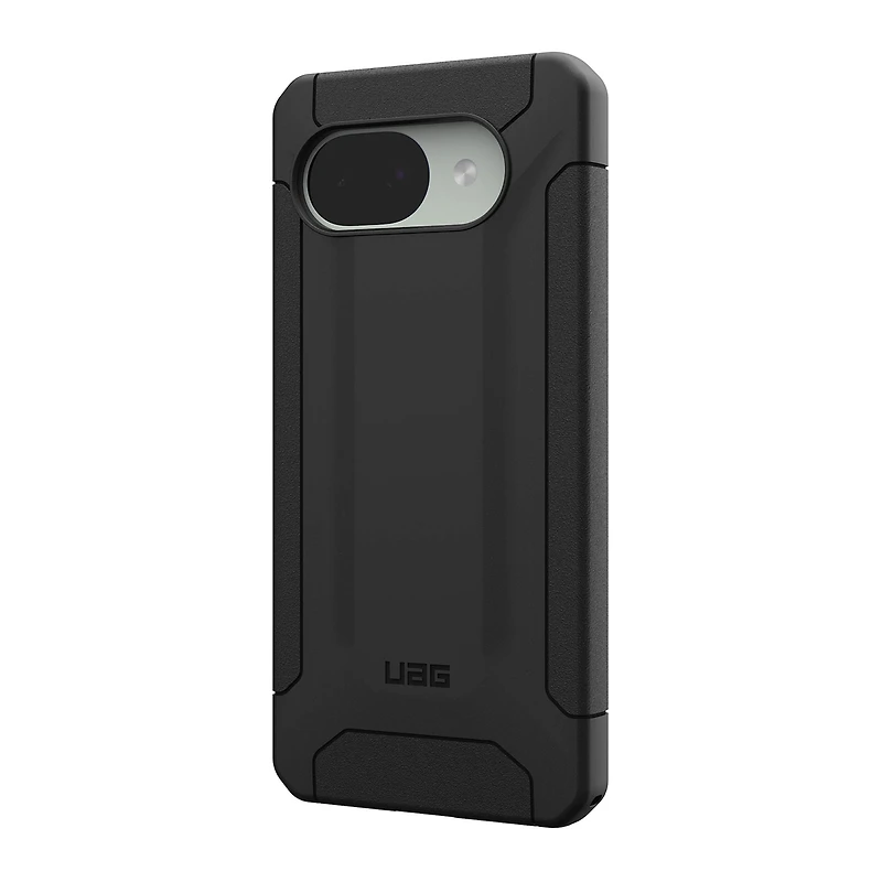 Urban Armor Gear (UAG) - Scout Case for Google Pixel 10a - Black