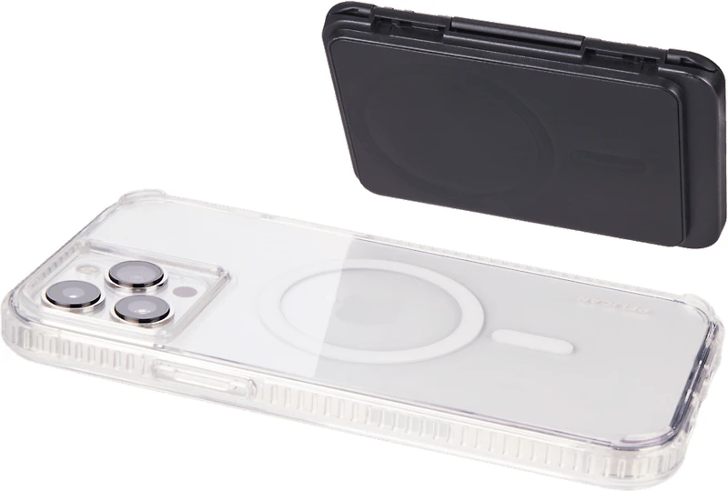 Pelican - Protector Magnetic Wallet works with MagSafe - Black