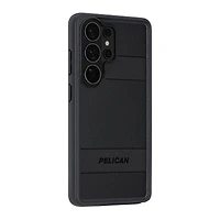 Samsung Galaxy S26 Ultra Pelican Protector w/Magnet Case - Black