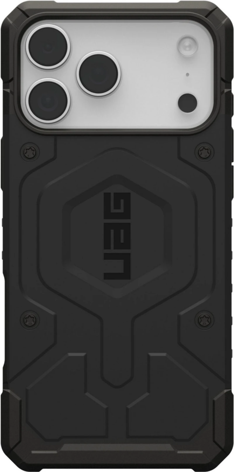UAG 114549114040 Étui Robuste Pathfinder MagSafe Noir pour iPhone 17 Pro Max