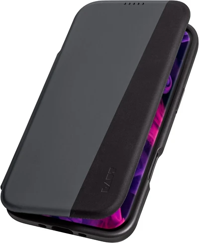 LAUT Magfolio MagSafe pour iPhone Air - Noir