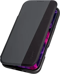 LAUT Magfolio MagSafe pour iPhone Air - Noir