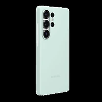 Samsung Galaxy S25 Ultra OEM Silicone Case - Mint