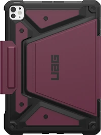 Urban Armor Gear Uag - Metropolis Se Case For Apple Ipad Pro 11 2024 - Bordeaux