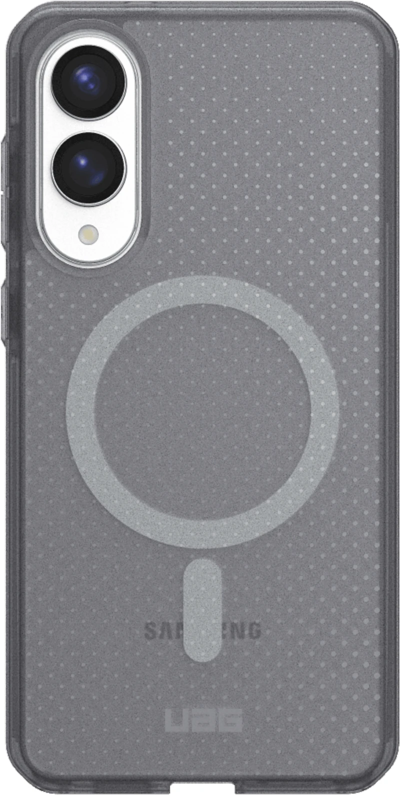 Samsung Galaxy S25 Edge UAG Dot w/Magnets Case - Ash