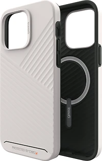 GEAR4 - iPhone 14 Pro Max Gear4 D3O Denali Snap Case - Grey