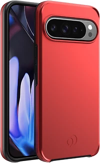 Nimbus9 N9C3MSGOOGPL10CR Étui Cirrus 3 MagSafe Crimson pour Google Pixel 10/10 Pro