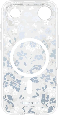 Kate Spade - Protective MagSafe Case for Apple iPhone Air - Flowerbed Blue