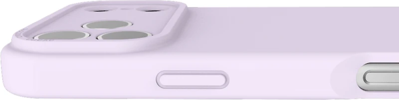 Avana AP7XAVSIKLIPP Étui Velvet MagSafe Lavande pour iPhone 17 Pro