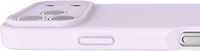 Avana AP7XAVSIKLIPP Étui Velvet MagSafe Lavande pour iPhone 17 Pro