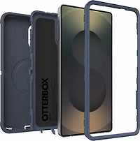 OtterBox 7799856 Étui Defender Pro avec Magnets Bleu Sentiment pour Samsung Galaxy S26 Ultra