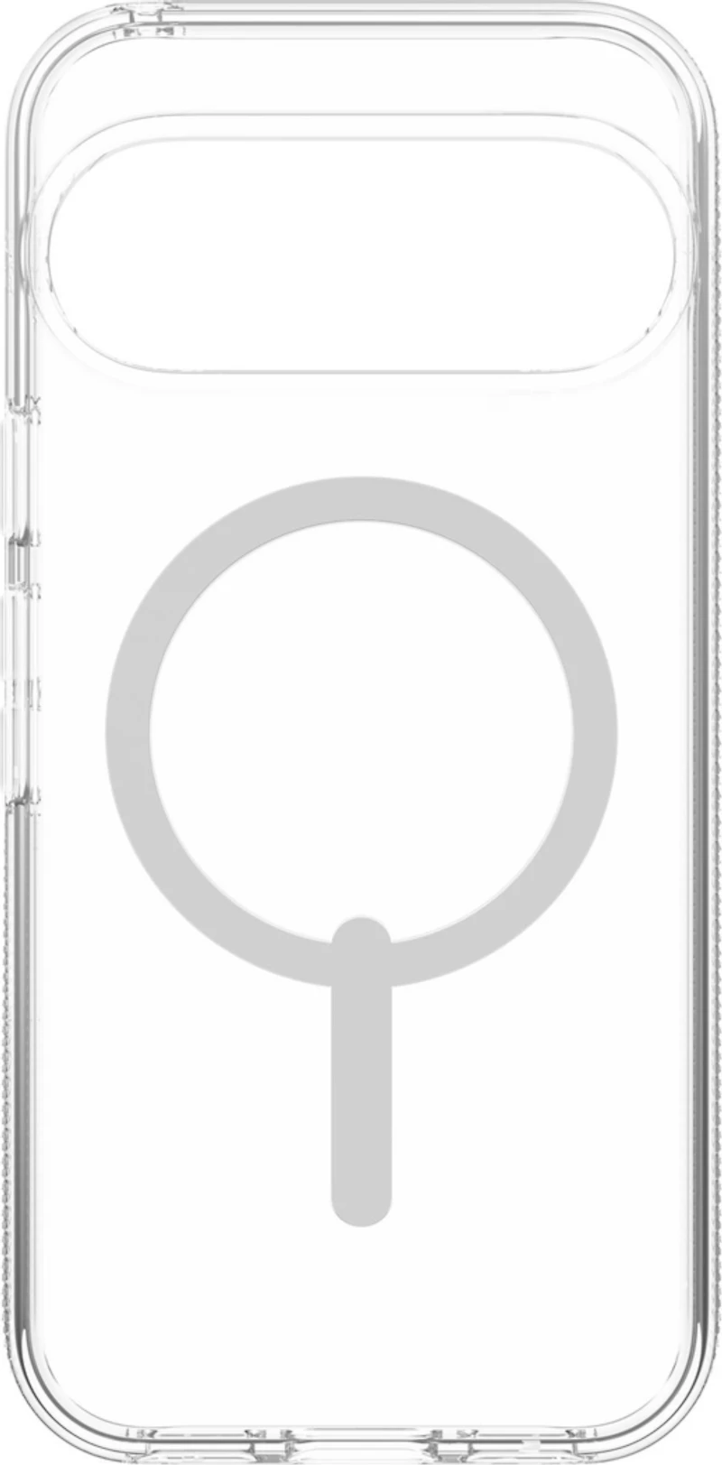 Google Pixel 10/10 Pro ZAGG Graphene Crystal Palace Snap Case