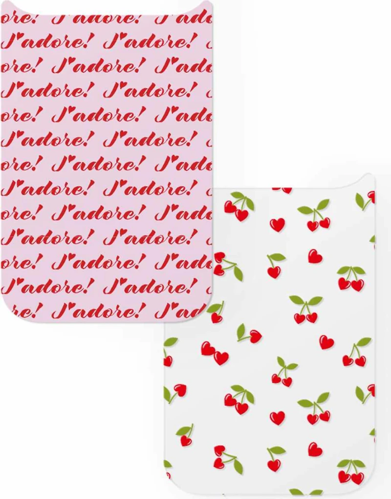 Ideal of Sweden IDPP05538 Print Pack J'adore pour iPhone 17 Pro